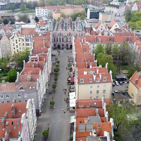 Apartment Into3City Old Town Gdansk Gdańsk Exterior foto