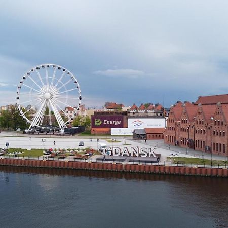 Apartment Into3City Old Town Gdansk Gdańsk Exterior foto