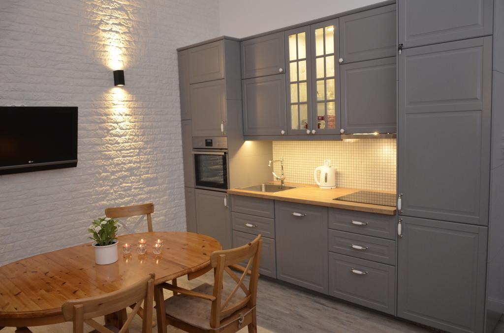 Apartment Into3City Old Town Gdansk Gdańsk Exterior foto