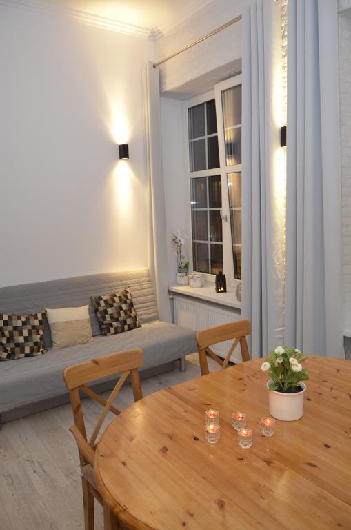 Apartment Into3City Old Town Gdansk Gdańsk Exterior foto