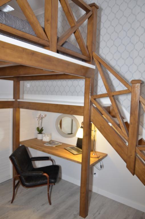 Apartment Into3City Old Town Gdansk Gdańsk Exterior foto