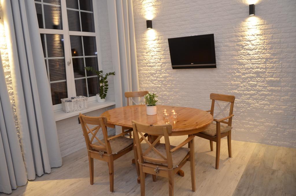 Apartment Into3City Old Town Gdansk Gdańsk Exterior foto