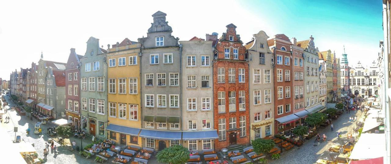 Apartment Into3City Old Town Gdansk Gdańsk Exterior foto