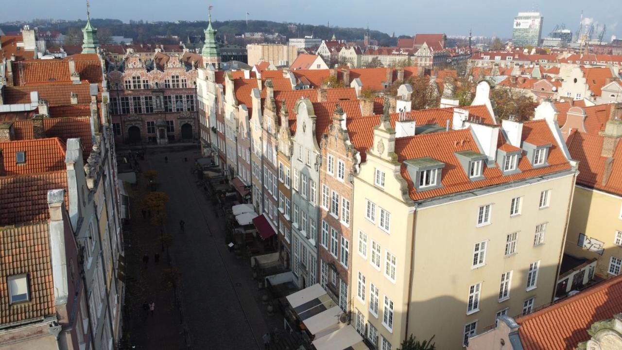 Apartment Into3City Old Town Gdansk Gdańsk Exterior foto